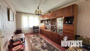 3-к квартира, вторичка, 62м2, 2/5 этаж