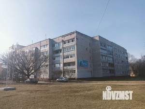 2-к квартира, вторичка, 50м2, 5/5 этаж