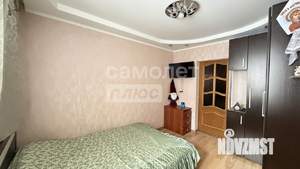 2-к квартира, вторичка, 55м2, 4/10 этаж