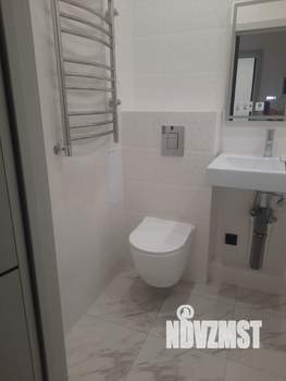 1-к квартира, сданный дом, 34м2, 16/16 этаж