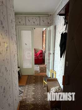 2-к квартира, вторичка, 51м2, 4/5 этаж