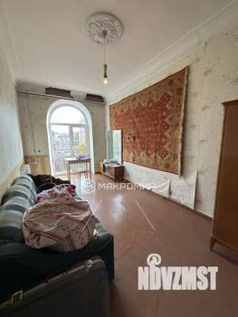 3-к квартира, вторичка, 76м2, 3/3 этаж