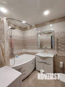 1-к квартира, вторичка, 50м2, 4/16 этаж