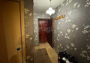 1-к квартира, вторичка, 31м2, 2/5 этаж
