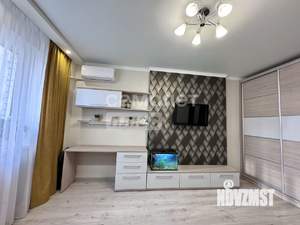 1-к квартира, вторичка, 40м2, 6/14 этаж