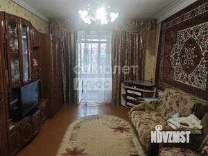 2-к квартира, вторичка, 49м2, 2/2 этаж