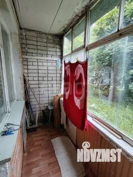 1-к квартира, вторичка, 34м2, 1/2 этаж