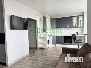 Студия квартира, вторичка, 40м2, 9/16 этаж