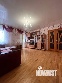 3-к квартира, вторичка, 72м2, 8/9 этаж