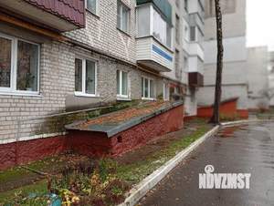 3-к квартира, вторичка, 56м2, 1/5 этаж