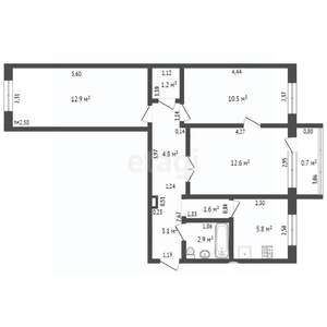 Фото квартиры на продажу (2)
