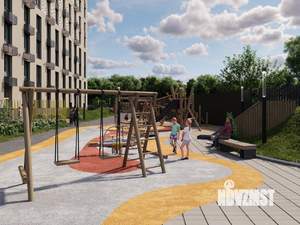 1-к квартира, вторичка, 42м2, 5/14 этаж