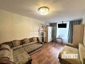 1-к квартира, вторичка, 42м2, 1/18 этаж
