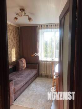 3-к квартира, вторичка, 59м2, 3/5 этаж