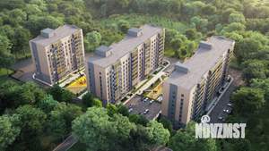 1-к квартира, вторичка, 36м2, 6/9 этаж