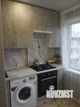 4-к квартира, вторичка, 56м2, 5/5 этаж
