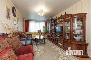 3-к квартира, вторичка, 77м2, 9/11 этаж