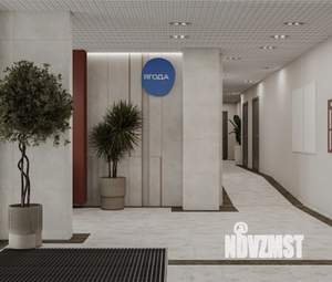 2-к квартира, сданный дом, 66м2, 13/16 этаж