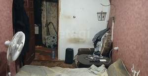 3-к квартира, вторичка, 59м2, 1/5 этаж