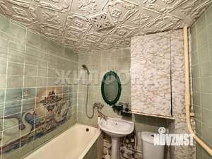 1-к квартира, вторичка, 35м2, 1/9 этаж