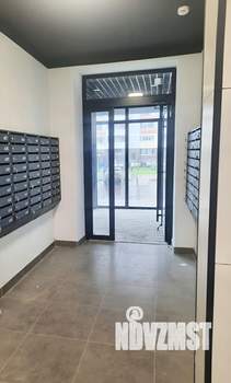 1-к квартира, сданный дом, 36м2, 3/16 этаж