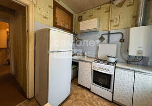 1-к квартира, вторичка, 32м2, 1/3 этаж