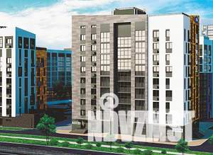 1-к квартира, вторичка, 48м2, 8/9 этаж