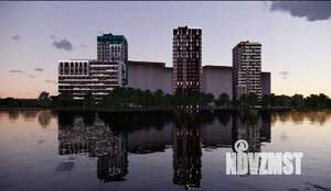 2-к квартира, вторичка, 60м2, 4/9 этаж