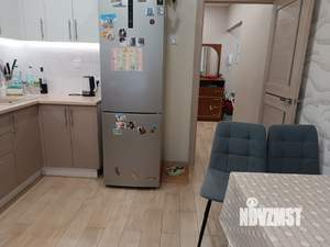 1-к квартира, вторичка, 43м2, 8/10 этаж