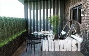 2-к квартира, сданный дом, 68м2, 8/9 этаж