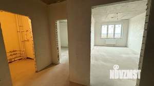 1-к квартира, вторичка, 47м2, 9/17 этаж