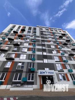 1-к квартира, вторичка, 44м2, 1/9 этаж