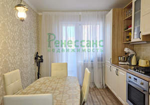 3-к квартира, вторичка, 73м2, 2/10 этаж