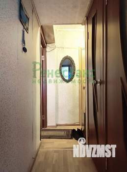 2-к квартира, вторичка, 40м2, 5/5 этаж