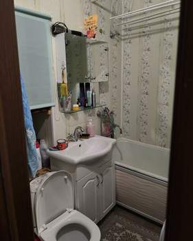 1-к квартира, вторичка, 30м2, 3/4 этаж