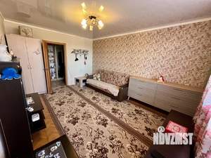 3-к квартира, вторичка, 59м2, 2/5 этаж