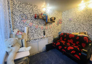 2-к квартира, вторичка, 35м2, 6/9 этаж