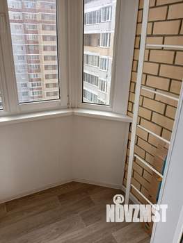 1-к квартира, вторичка, 44м2, 13/16 этаж