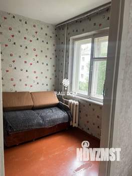 3-к квартира, вторичка, 55м2, 4/5 этаж