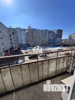 1-к квартира, вторичка, 33м2, 3/5 этаж