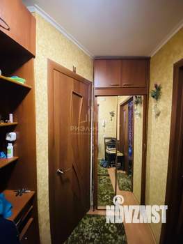 2-к квартира, вторичка, 43м2, 3/5 этаж