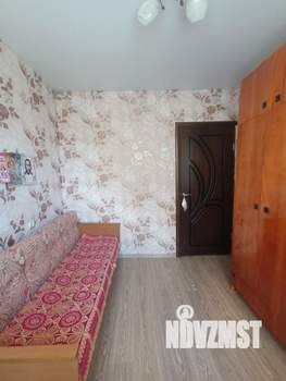 3-к квартира, вторичка, 59м2, 5/5 этаж
