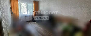 3-к квартира, вторичка, 58м2, 2/5 этаж
