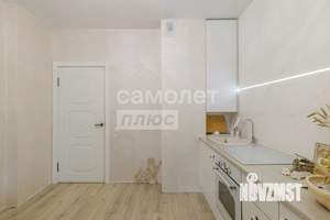 1-к квартира, вторичка, 49м2, 2/16 этаж