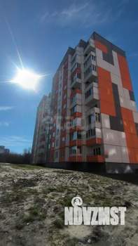 1-к квартира, вторичка, 37м2, 1/10 этаж