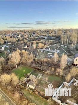 1-к квартира, вторичка, 40м2, 16/16 этаж