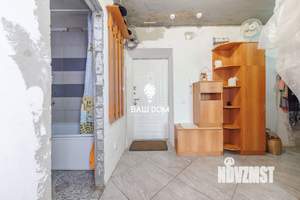 1-к квартира, вторичка, 42м2, 9/12 этаж