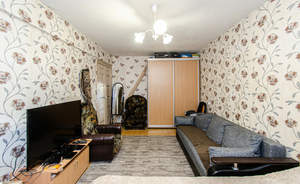 3-к квартира, вторичка, 64м2, 1/5 этаж