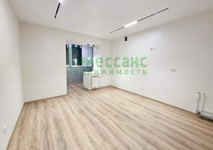 1-к квартира, вторичка, 42м2, 8/9 этаж