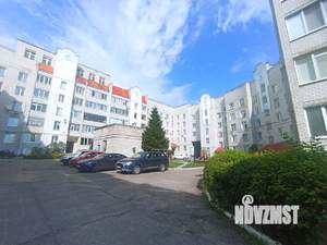 3-к квартира, вторичка, 78м2, 4/5 этаж